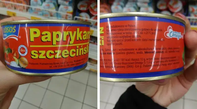 Zdjęcie Ile kalorii ma paprykarz szczeciński? Wartość odżywcza i wpływ na dietę