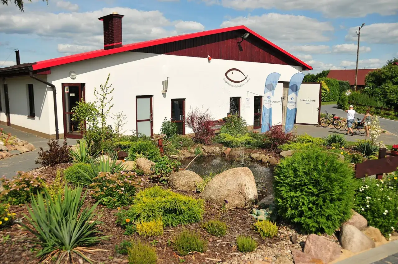 Zdjęcie Łowisko Stobno: najlepsze miejsce na wędkowanie w Wielkopolsce