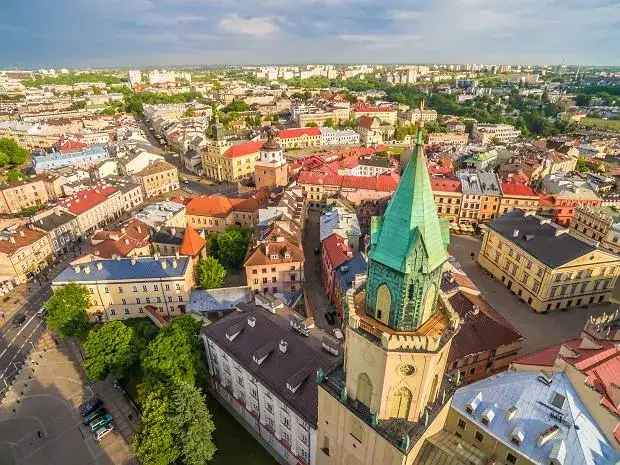 Zdjęcie Co warto zwiedzić w Lublinie? Odkryj ukryte skarby miasta