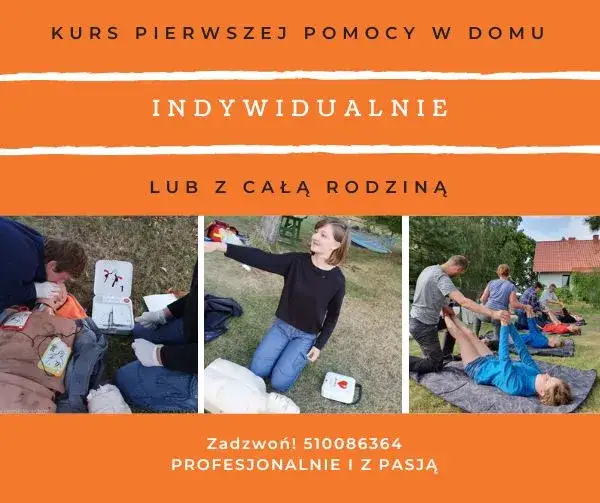 Zdjęcie Ile trwa kurs pierwszej pomocy? Poznaj różnice w długości szkoleń