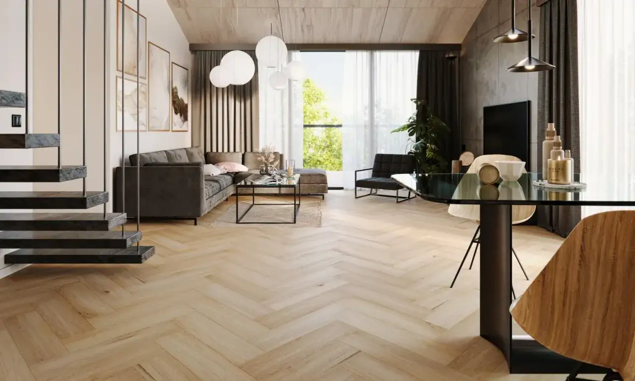 Zdjęcie Jak położyć panele w całym mieszkaniu i uniknąć najczęstszych błędów