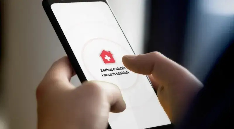 Zdjęcie Kiedy aplikacja kwarantanna? Sprawdź, co musisz wiedzieć teraz