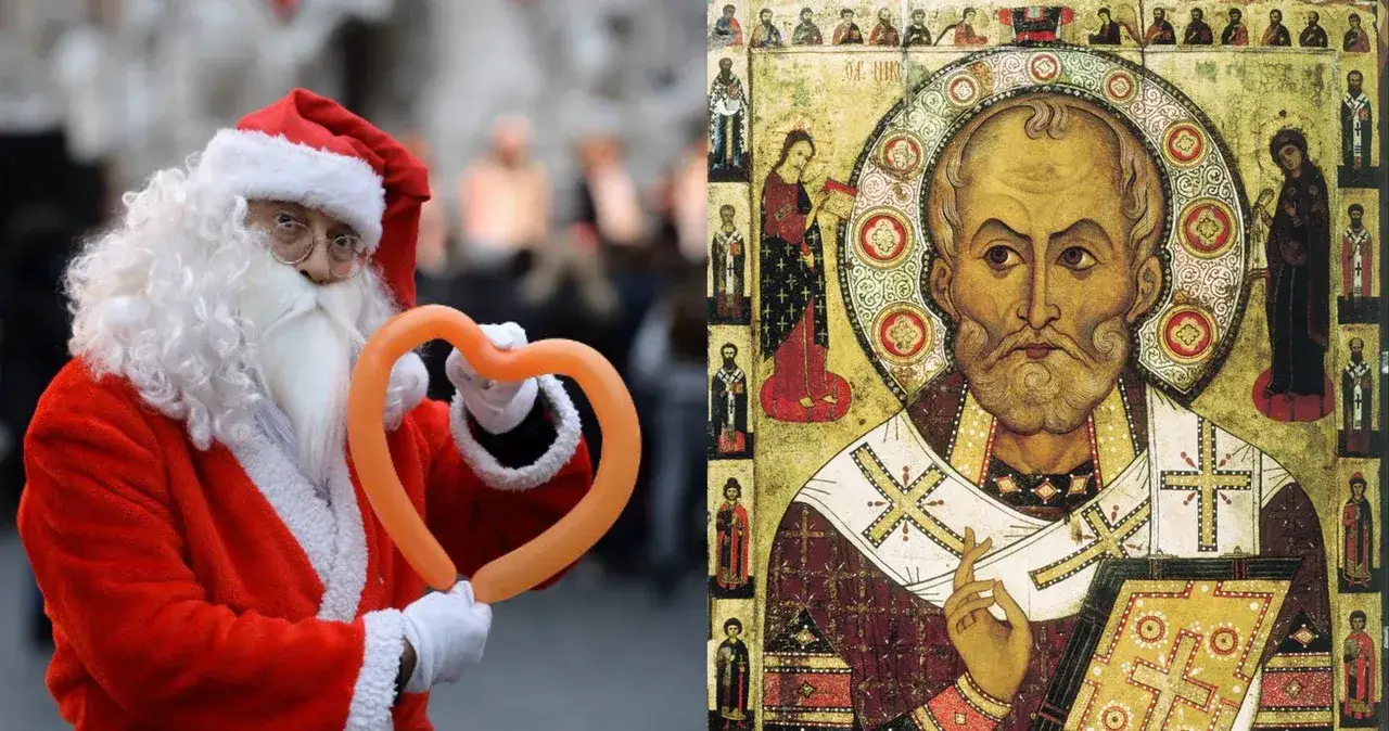 Zdjęcie Święty Mikołaj: poznaj prawdziwą historię biskupa z Miry i jego cuda