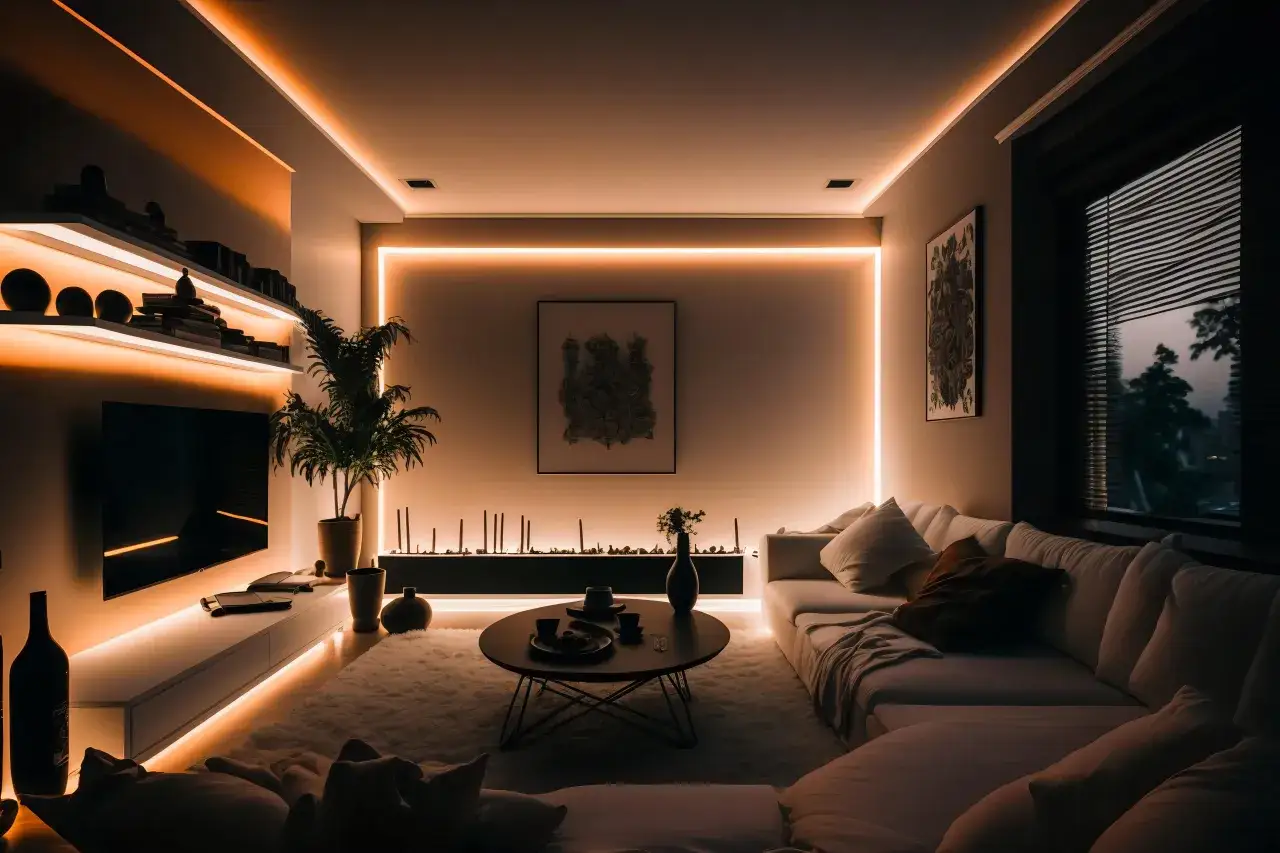 Zdjęcie Jak zamontować taśmę led na ścianie - uniknij najczęstszych błędów