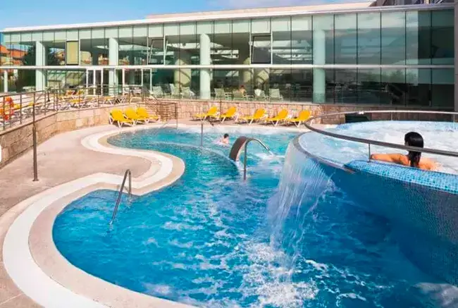 Zdjęcie Balneario Louxo La Toja: Tu guía completa para el bienestar en Galicia