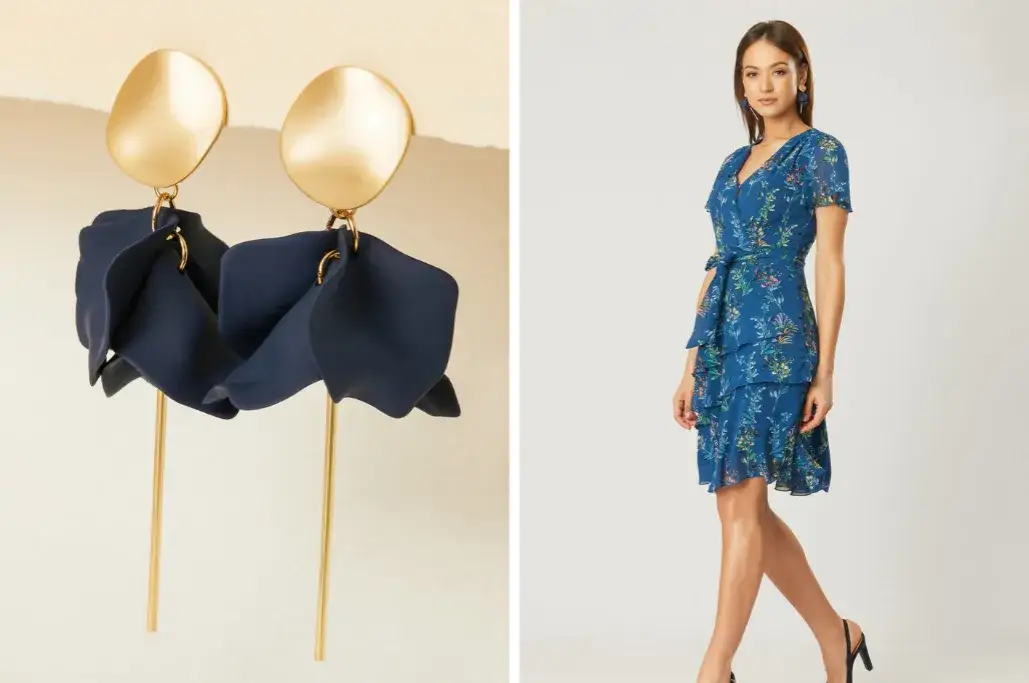 Zdjęcie Jaka biżuteria do sukienki hiszpanki, by nie przytłoczyć stylizacji?