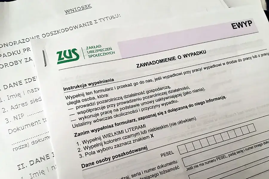 Zdjęcie Dyspozycja wypłaty: gotowy wzór dokumentu do pobrania po odszkodowanie