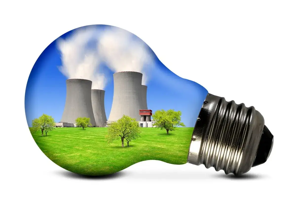 Zdjęcie Co daje elektrownia atomowa? Odkryj korzyści i wyzwania energii jądrowej