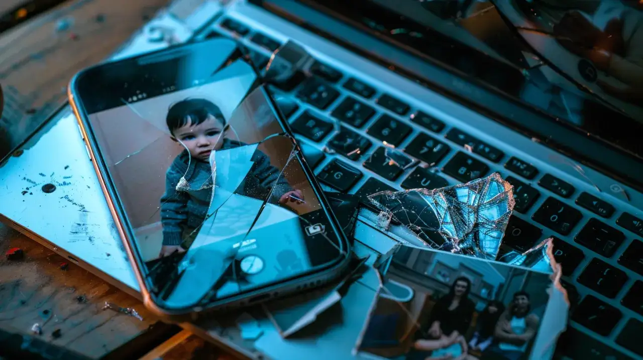 Zdjęcie Jak odzyskać dane z niedziałającego telefonu? Ratujemy cenne zdjęcia