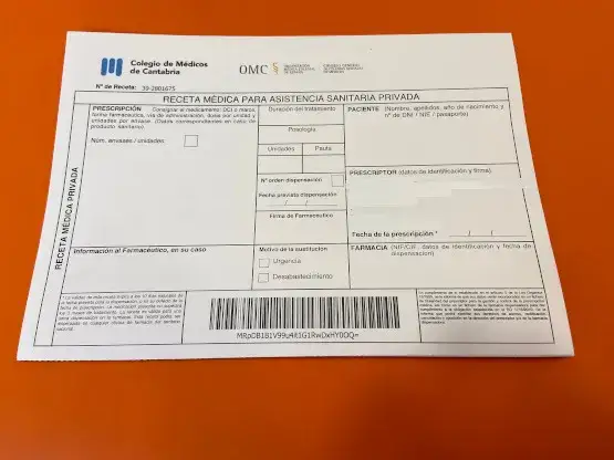 Zdjęcie Receta médica falsa: Penas, riesgos y cómo detectarla en España