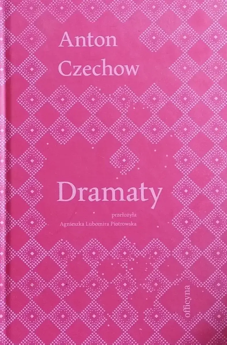 Zdjęcie Inne książki autora dramat Anton Czechow, które musisz poznać