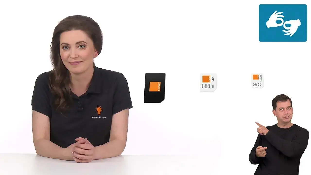 Zdjęcie Czy w salonie Orange przycinają karty SIM? Sprawdź, co możesz zrobić