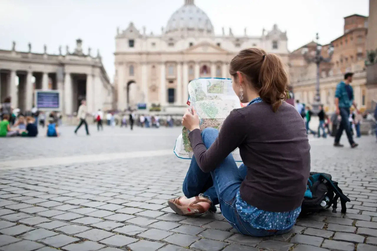 Zdjęcie Roma: tu gu&iacute;a esencial para unas vacaciones inolvidables. &iquest;Listo?