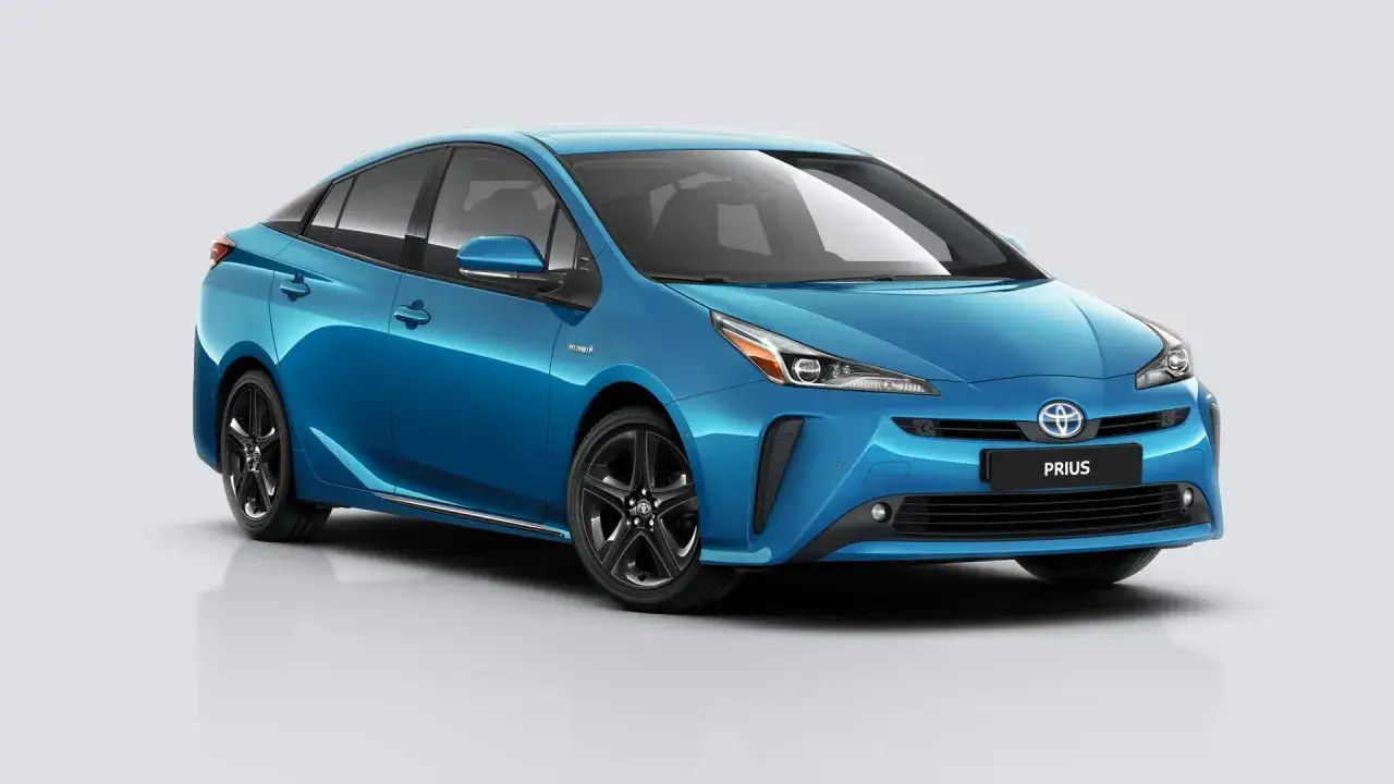 Zdjęcie Toyota Prius ile miejsc? Sprawdź pojemność i komfort różnych modeli