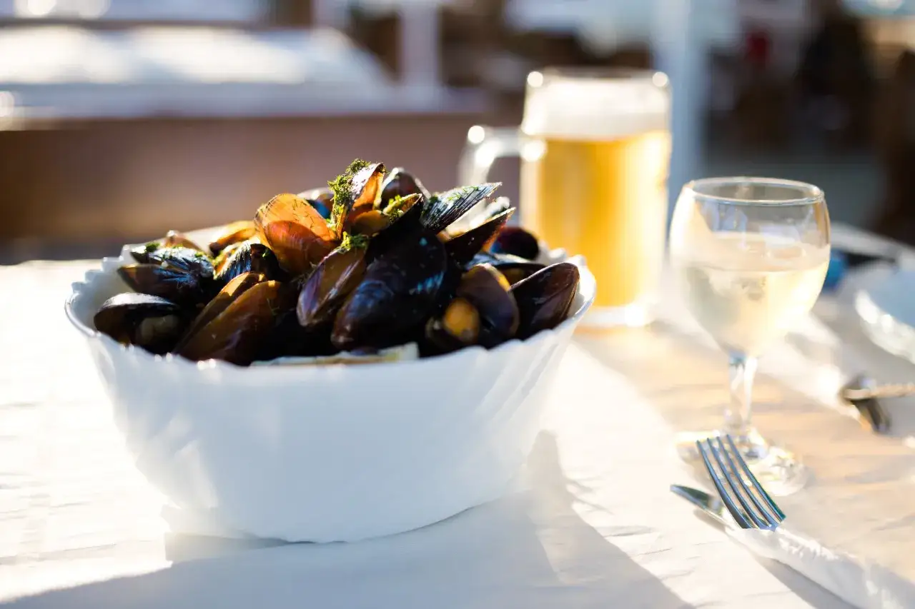 Zdjęcie Primorsko gdzie zjeść - najlepsze miejsca na niezapomniane posiłki