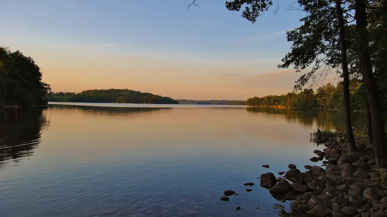 Zdjęcie Jezioro Hańcza – najgłębsze jezioro w Polsce i jego tajemnice