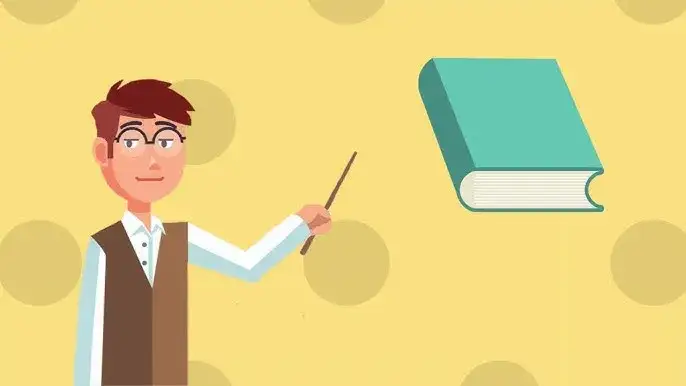 Zdjęcie Jak powstaje książka film edukacyjny dla dzieci - poznaj fascynujący proces