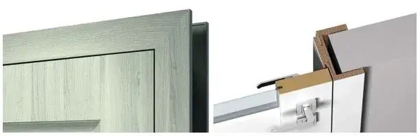 Zdjęcie Ościeżnica do drzwi bezprzylgowych: czym jest i jak ją wybrać do wnętrza