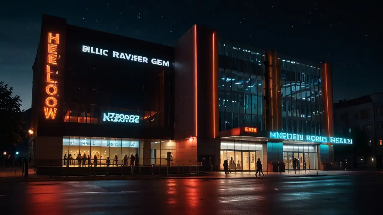 Zdjęcie Helios Rzeszów odmienił wieczory filmowe w stolicy Podkarpacia?