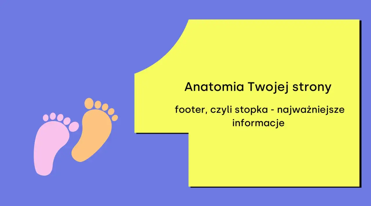 Zdjęcie Jak zrobić stopkę w HTML, by wyglądała profesjonalnie i przyciągała uwagę