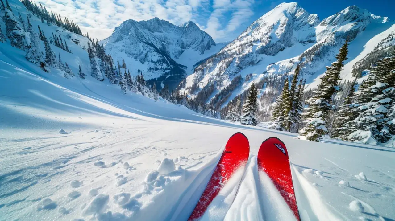 Zdjęcie Jakie narty freeride wybrać na zimowe szaleństwa w górach?