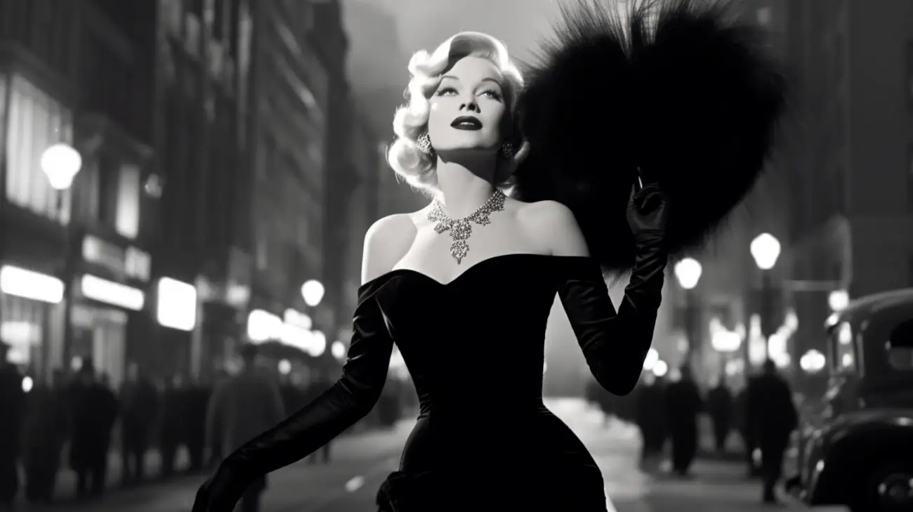 Kultowe postacie filmowe damskie - Charakterystyczne postacie filmowe