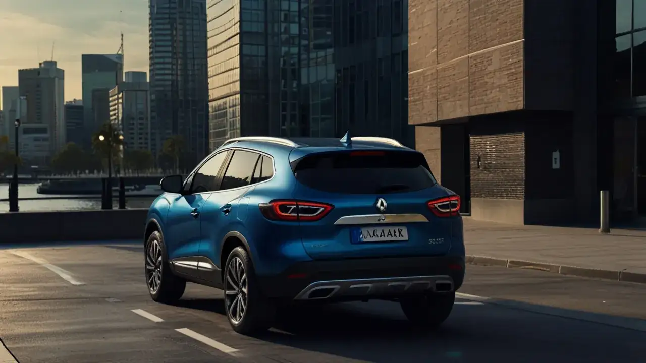Zdjęcie Renault Kadjar – Wady i wnętrze, co warto wiedzieć przed zakupem?