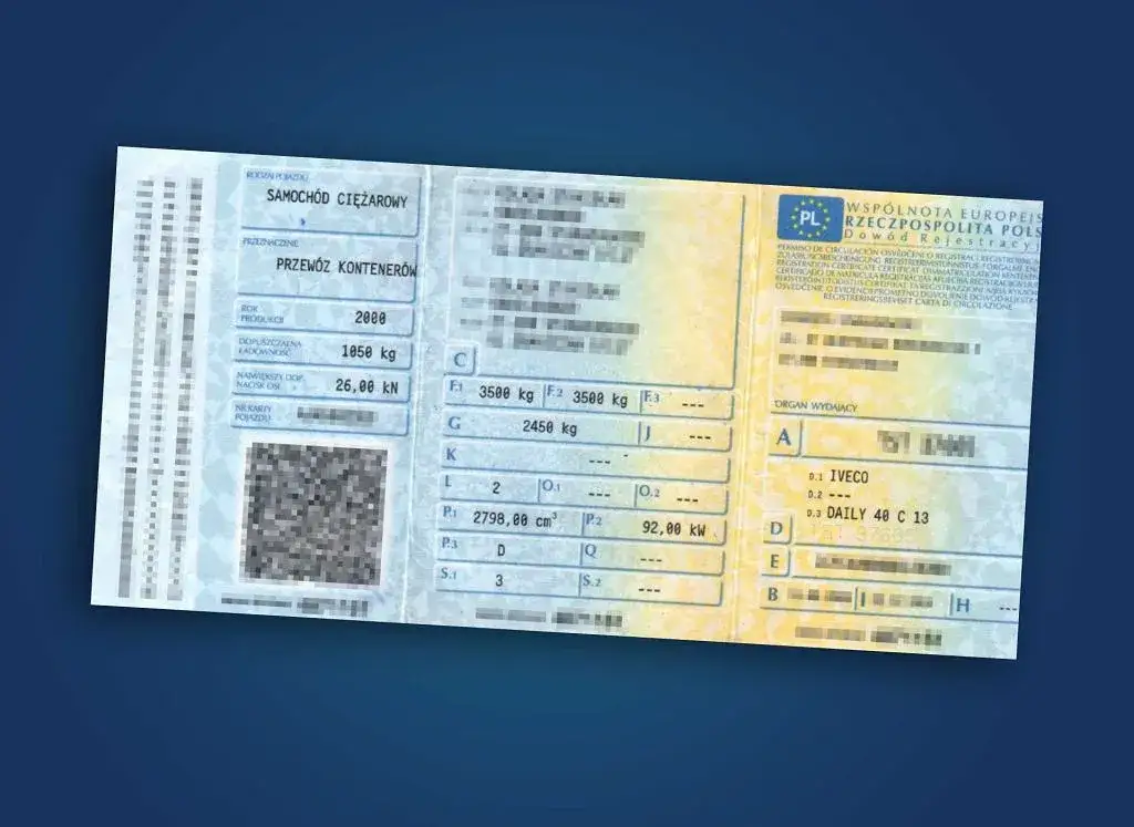 Zdjęcie Jakie dokumenty musisz mieć w aucie? Unikaj przykrych niespodzianek na drodze
