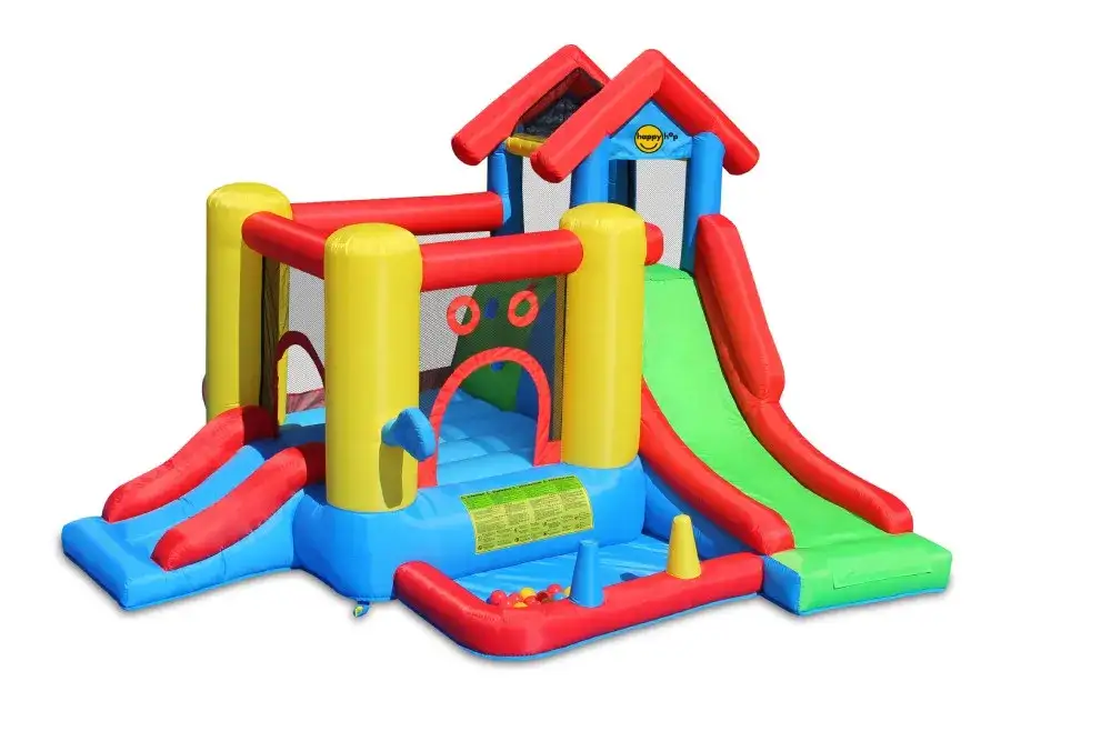 Zdjęcie Jak zrobić plac zabaw dla dziecka - uniknij najczęstszych błędów