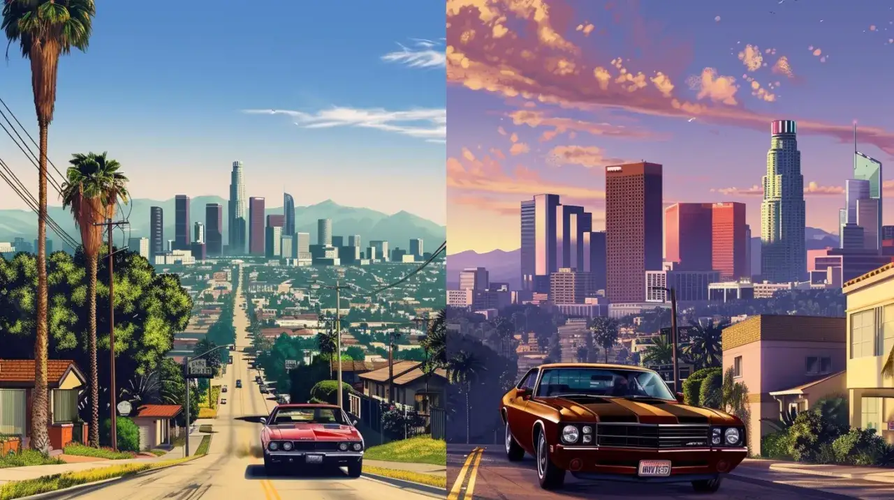 Zdjęcie GTA 1 Online: Czy warto zagrać w 2025 roku? Powrót do korzeni