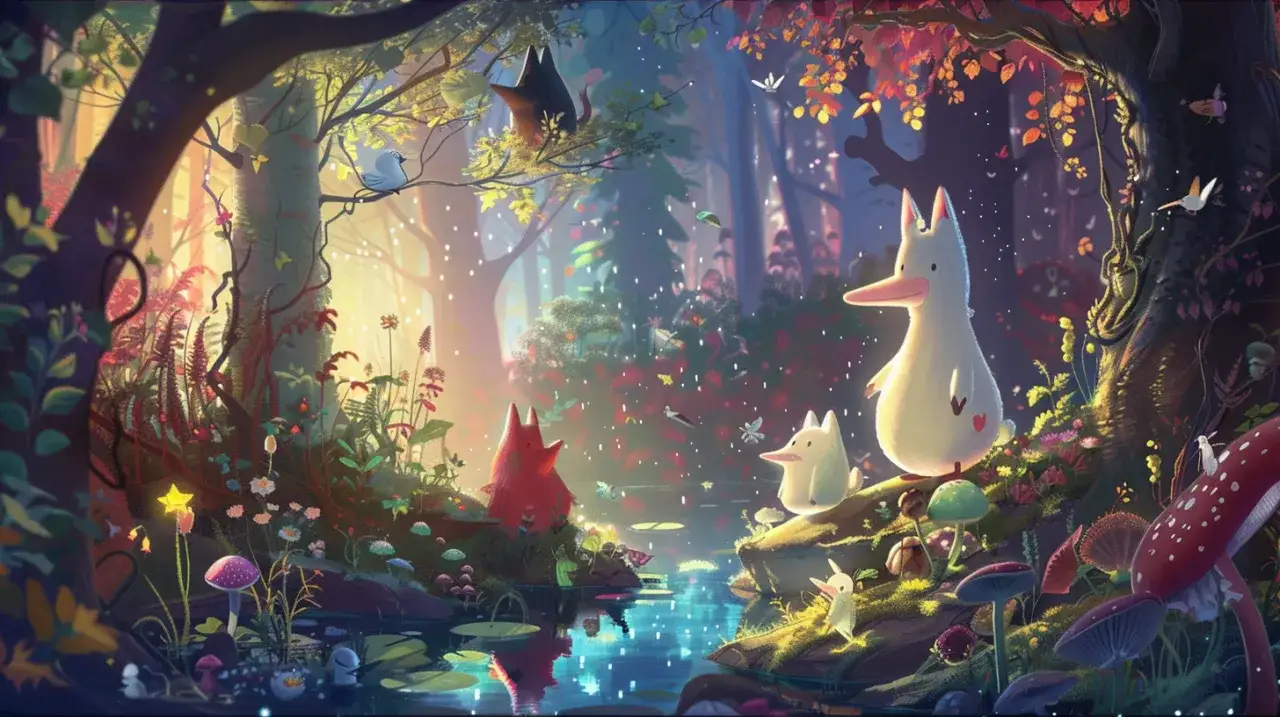 Zdjęcie Nowa gra Muminki - Czego możemy spodziewać się w tej przygodzie?