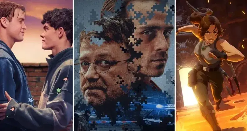 Zdjęcie Nowości Netflix październik: Premiery seriali i filmów już wkrótce