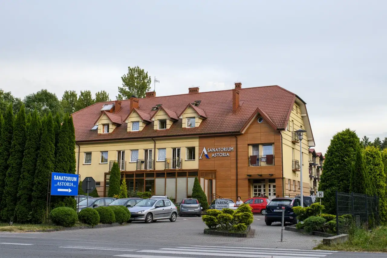 Zdjęcie Sanatorium Astoria Busko-Zdrój NFZ: Co musisz wiedzieć przed pobytem