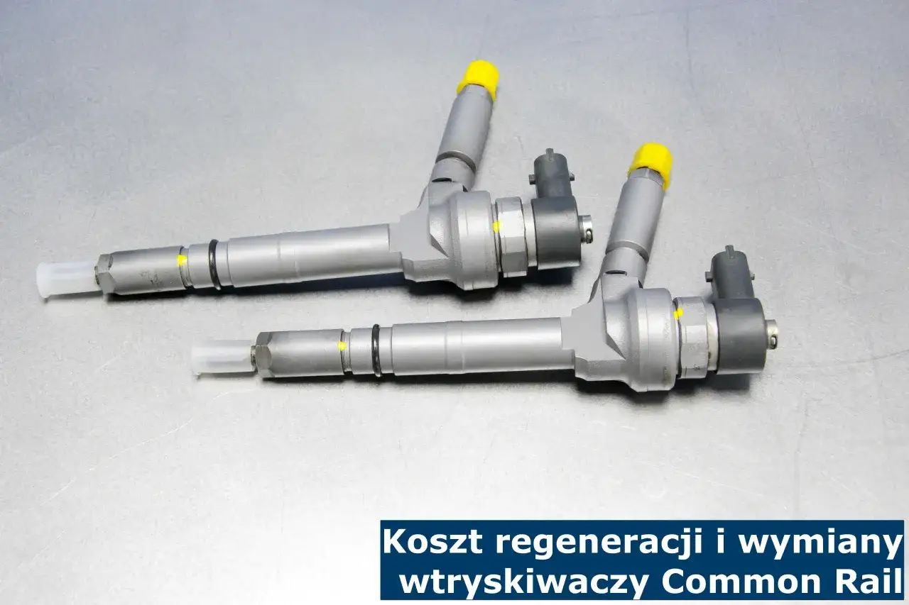 Zdjęcie Ile kosztuje wymiana wtryskiwaczy w dieslu? Nie daj się zaskoczyć kosztami!