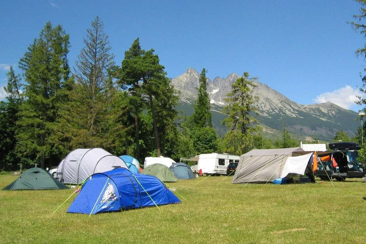Zdjęcie Acampar en montañas de Cataluña: la guía definitiva para tu aventura