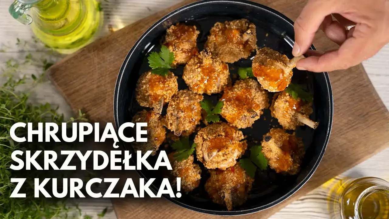 Zdjęcie Jak zrobić skrzydełka na obiad &ndash; proste przepisy, kt&oacute;re zachwycą