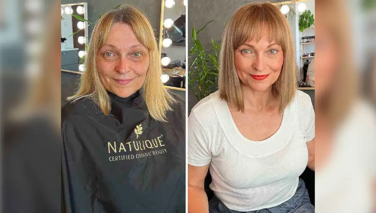 Zdjęcie Czy grzywka odmładza? Zobacz, jak wpływa na Twój wygląd i wiek