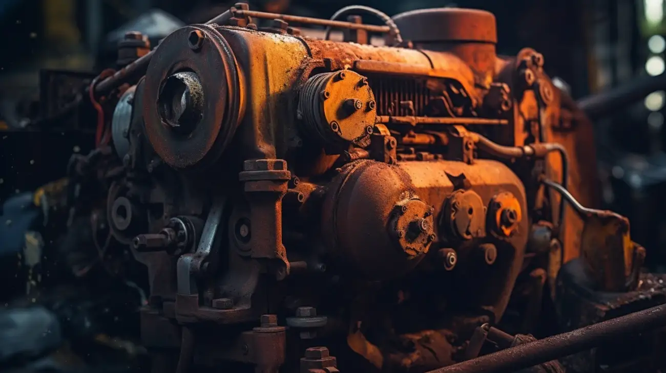 Sennik motor - znaczenie snu o motorze