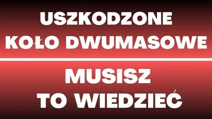 Zdjęcie Objawy uszkodzonej dwumasy w dieslu - jak uniknąć kosztownych napraw