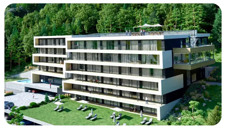 Zdjęcie Czym się różni aparthotel od hotelu? Kluczowe różnice, które musisz znać