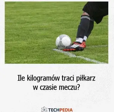 Zdjęcie Ile kilometrów przebiega piłkarz w czasie meczu? Zaskakujące fakty!