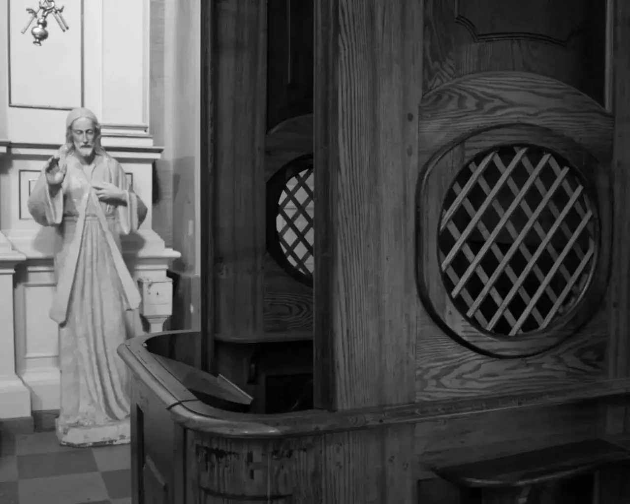 Zdjęcie Spowiedź furtkowa to jest droga do wolności czy duchowa pułapka?