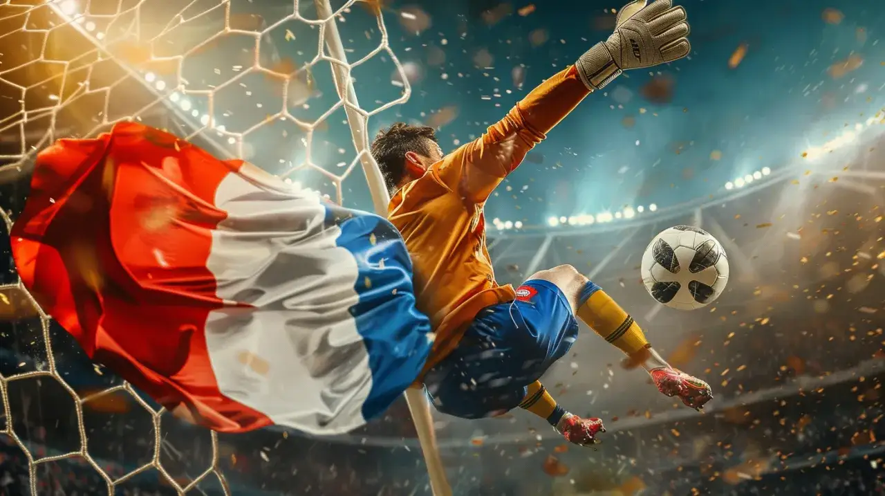 Zdjęcie Alphonse Areola: Najlepszy bramkarz Francji?