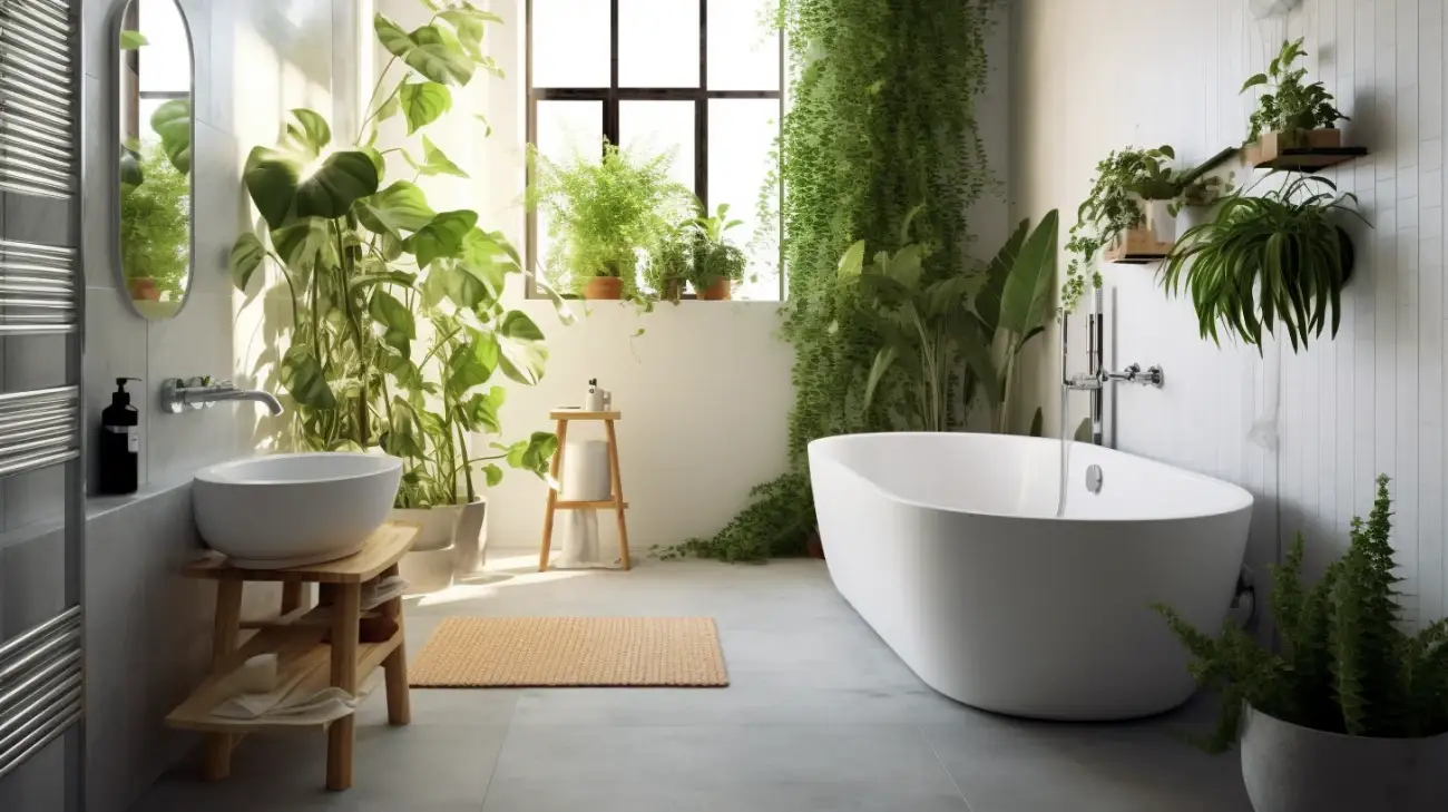 Łazienka 6m2: Pomysły na funkcjonalne wykorzystanie przestrzeni