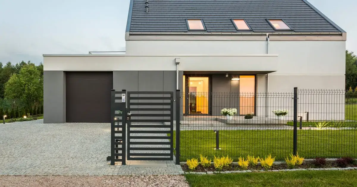 Zdjęcie Ile kosztuje ogrodzenie działki? Ceny, które Cię zaskoczą