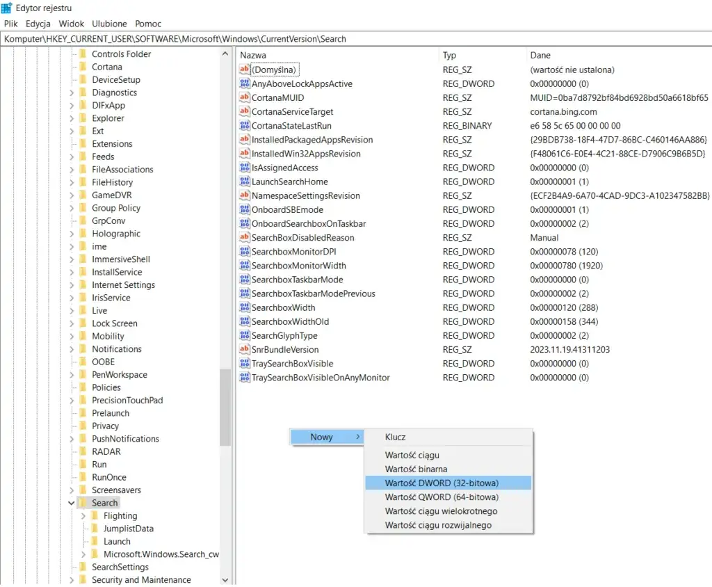 Zdjęcie Jak usunąć Bing z Windows 10 i odzyskać kontrolę nad wyszukiwaniem