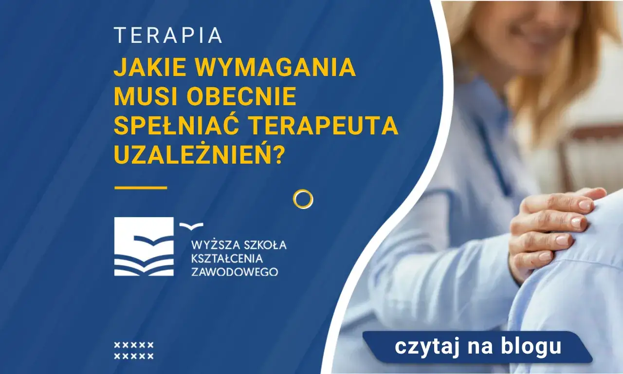 Zdjęcie Jak zostać terapeutą uzależnień – kluczowe kroki i wymagania do spełnienia