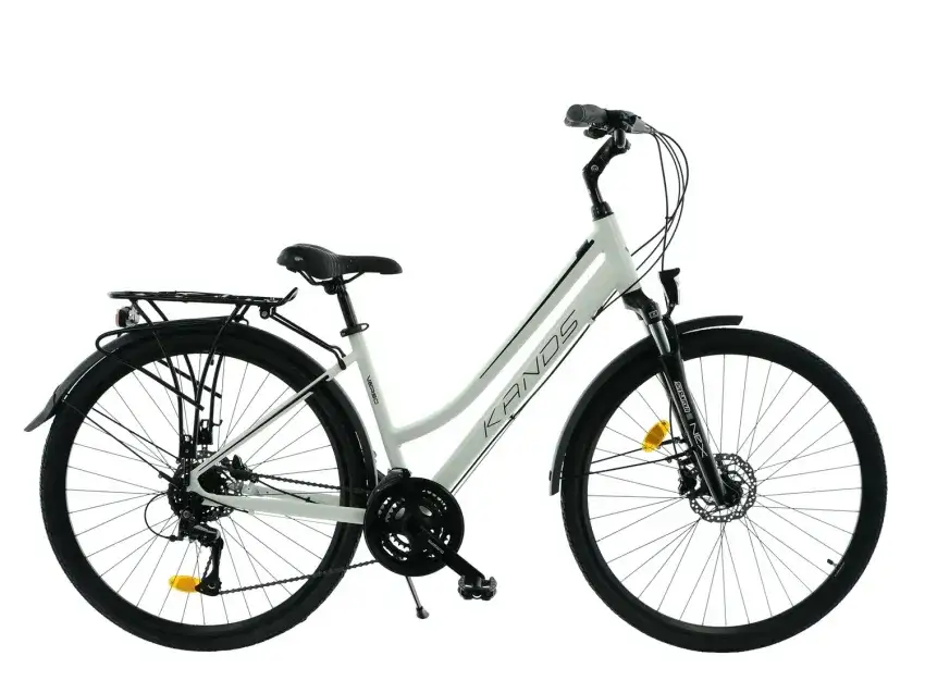 Zdjęcie Najlepsze rowery trekkingowe do 2500 zł - uniknij nietrafionych zakupów