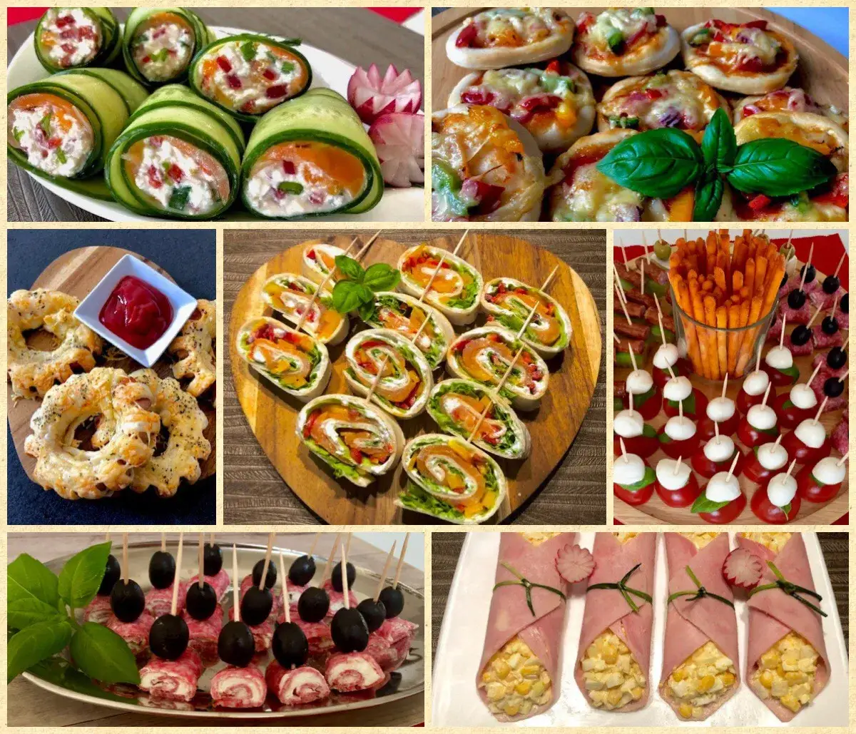 Zdjęcie Jakie przekąski na 18 urodziny? Oto najlepsze pomysły na przyjęcie