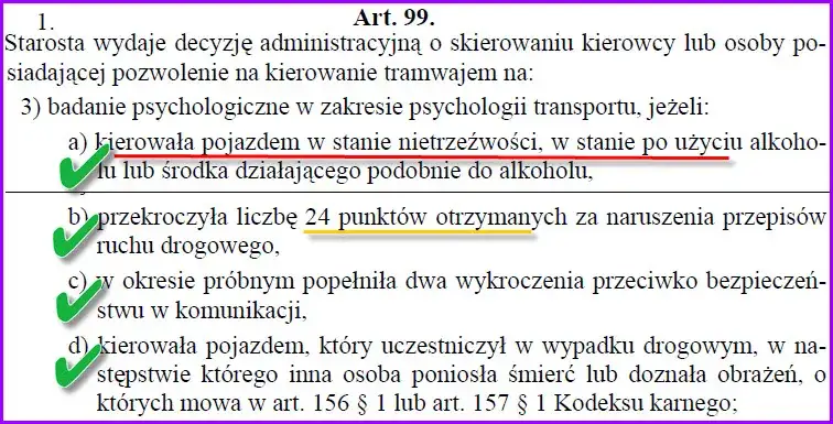 Zdjęcie Testy psychologiczne kierowców: Jak sprawdzą twoją gotowość do jazdy?